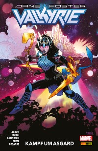 Cover Valkyrie: Jane Foster - Kampf um Asgard