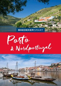 Cover Baedeker SMART Reiseführer E-Book Porto & Nordportugal