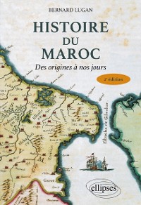 Cover Histoire du Maroc