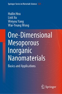 Cover One-Dimensional Mesoporous Inorganic Nanomaterials
