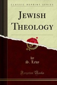 Cover Jewish Theology