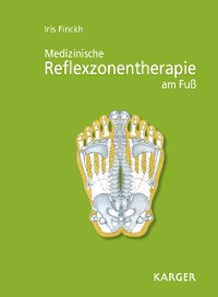 Cover Medizinische Reflexzonentherapie am Fuss