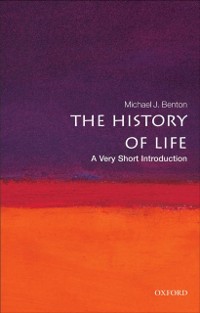 Cover History of Life: A Very Short Introduction