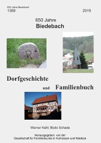 Cover 650 Jahre Biedebach