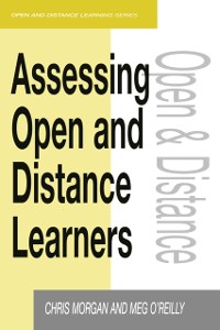 Cover Assessing Open and Distance Learners