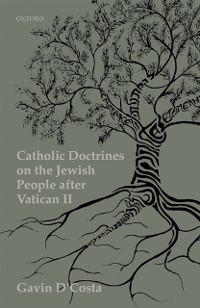 Cover Catholic Doctrines on the Jewish People after Vatican II