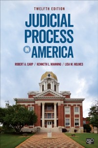 Cover Judicial Process in America