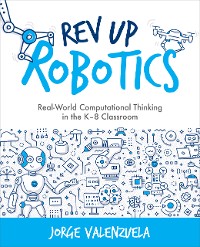 Cover Rev Up Robotics