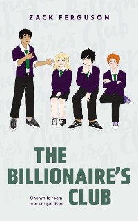 Cover The Billionaire's Club