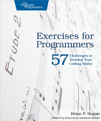 Cover Exercises for Programmers