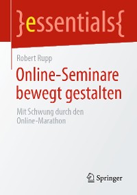 Cover Online-Seminare bewegt gestalten