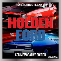 Cover Holden vs Ford Commemorative Edition