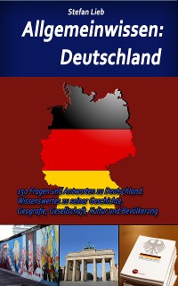 Cover Allgemeinwissen – Deutschland