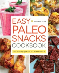 Cover Easy Paleo Snacks Cookbook