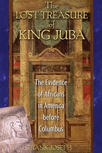 Cover Lost Treasure of King Juba