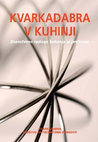 Cover Kvarkadabra v kuhinji