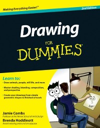 Cover Drawing For Dummies