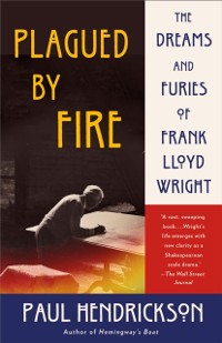 Cover Plagued by Fire