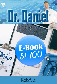 Cover Dr. Daniel Paket 2 – Arztroman