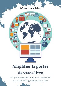 Cover Amplifier la portée de votre livre