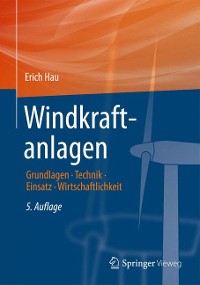 Cover Windkraftanlagen