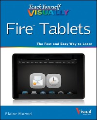 Cover Teach Yourself VISUALLY Fire Tablets