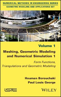 Cover Meshing, Geometric Modeling and Numerical Simulation 1