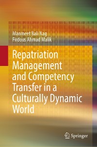 Cover Repatriation Management and Competency Transfer in a Culturally Dynamic World