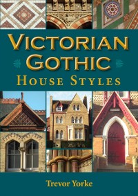 Cover Victorian Gothic House Styles