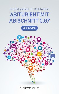 Cover Abiturient mit Abischnitt 0,67