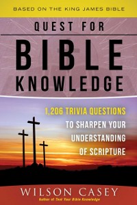 Cover Quest for Bible Knowledge