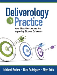 Cover Deliverology in Practice