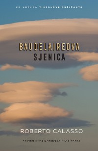Cover Baudelaireova sjenica