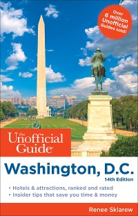 Cover The Unofficial Guide to Washington, D.C.