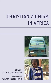 Cover Christian Zionism in Africa