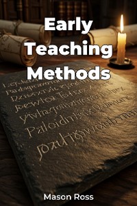 Cover Early Teaching Methods