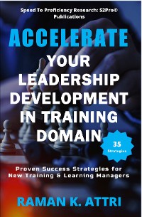 Cover Accelerate Your Leadership Development in Training Domain
