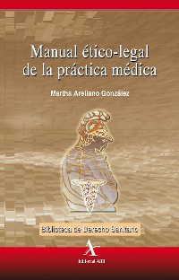 Cover Manual ético-legal de la práctica médica