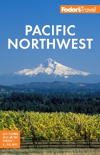 Cover Fodor's Pacific Northwest