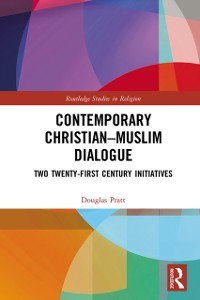 Cover Contemporary Christian-Muslim Dialogue