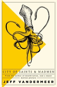 Cover City of Saints and Madmen