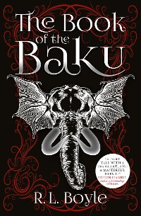 Cover The Book of the Baku