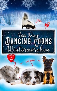 Cover Wintermärchen - Eine Heimat für das Herz in Dancing Coons - Band 2 der Dancing-Coons-Reihe