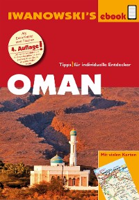 Cover Oman - Reiseführer von Iwanowski