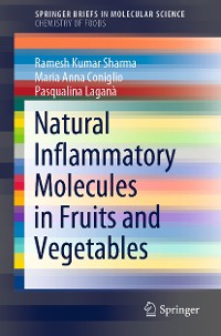 Cover Natural Inflammatory Molecules in Fruits and Vegetables
