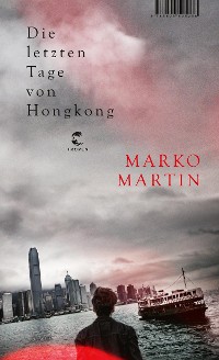 Cover Die letzten Tage von Hongkong