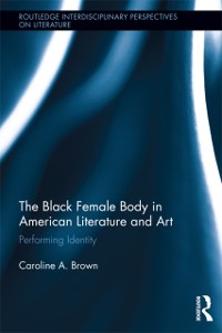 Cover Black Female Body in American Literature and Art