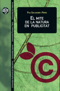 Cover El mite de la natura en publicitat