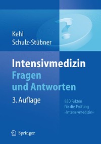 Cover Intensivmedizin Fragen und Antworten