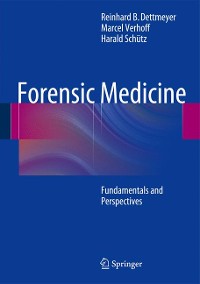 Cover Forensic Medicine